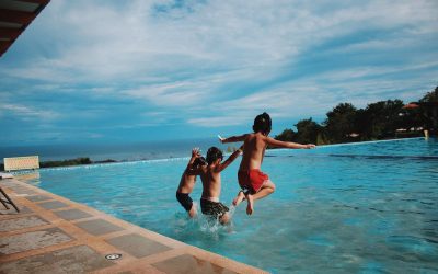 Ozonizador: Deixe a água da Piscina ainda Melhor