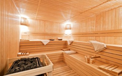 Benefícios da sauna para a sua saúde