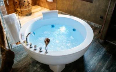 Benefícios da hidromassagem para a sua saúde