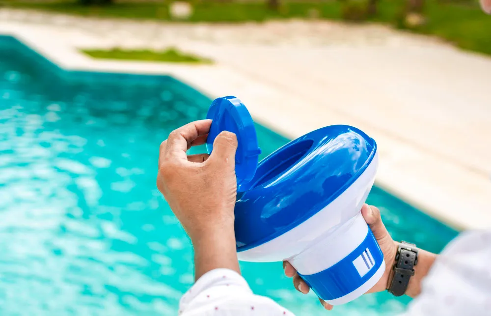 Como funciona o filtro de piscina? Como funciona o filtro de piscina?