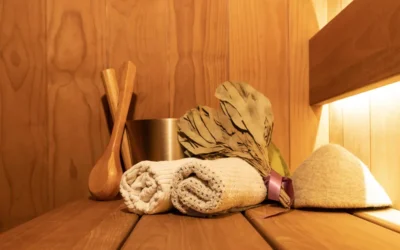 Como utilizar a sauna com total segurança