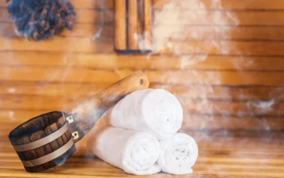 Conheça os tipos de sauna