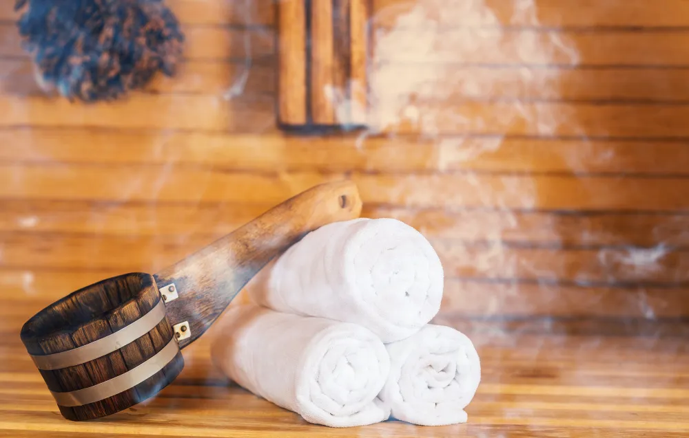 Conheça os tipos de sauna Conheça os tipos de sauna