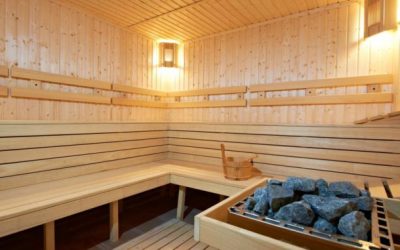 Conheça os tipos de sauna