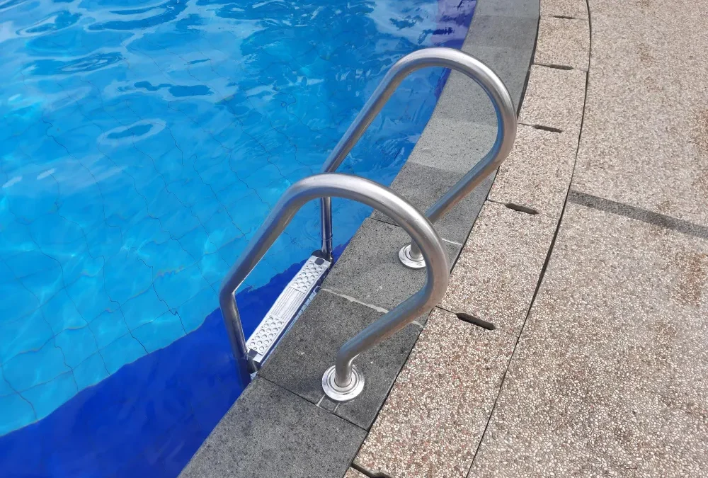 Proteja a sua piscina para evitar acidentes