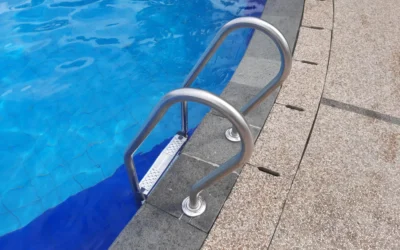 Proteja a sua piscina para evitar acidentes