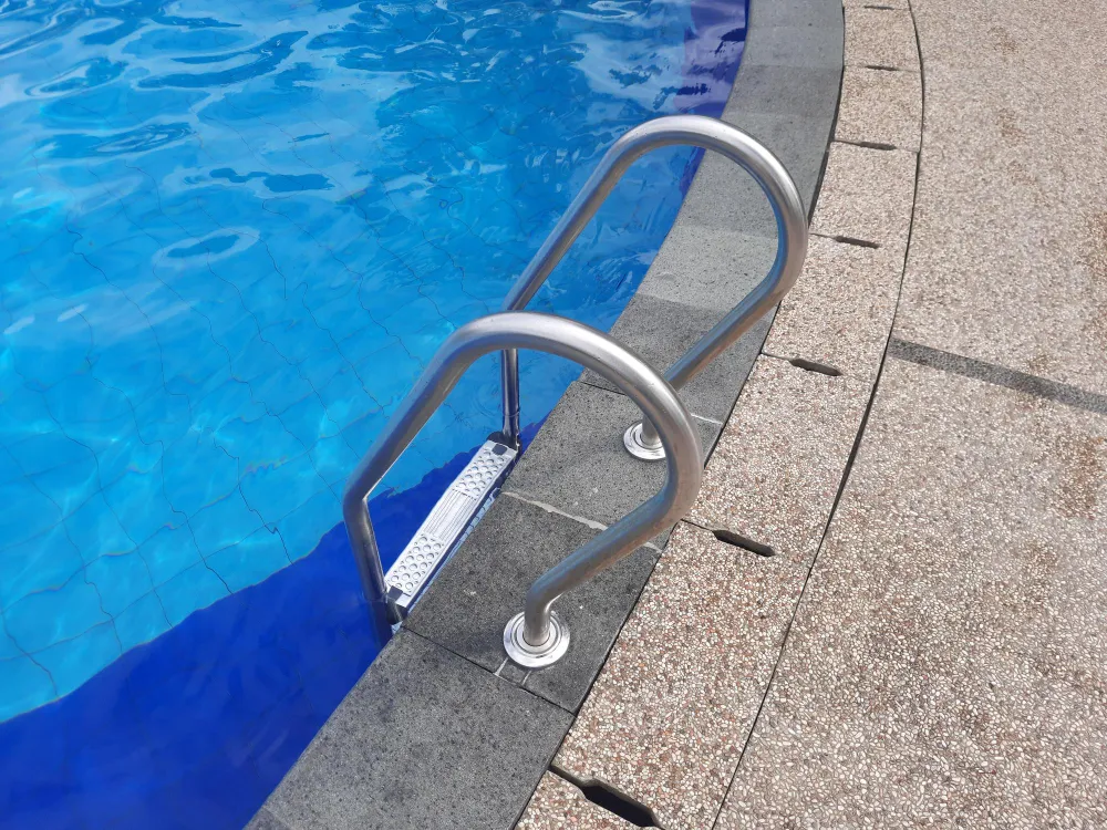 Proteja a sua piscina para evitar acidentes Proteja a sua piscina para evitar acidentes
