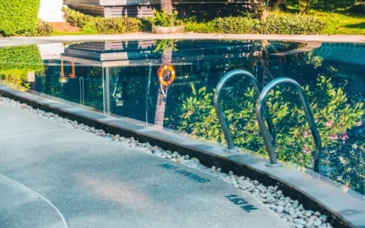5 Dicas para o tratamento de água da piscina