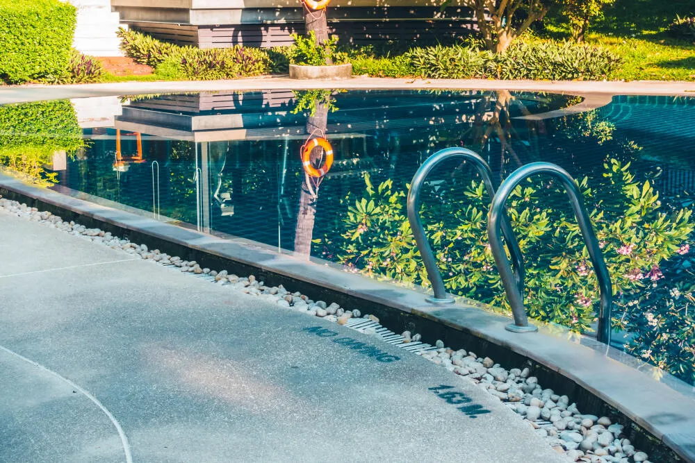 5 Dicas para o tratamento de água da piscina 5 Dicas para o tratamento de água da piscina