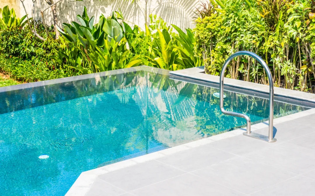 Aquecimento de Piscina – deixe a temperatura da água agradável