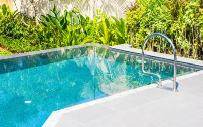 Aquecimento de Piscina – deixe a temperatura da água agradável
