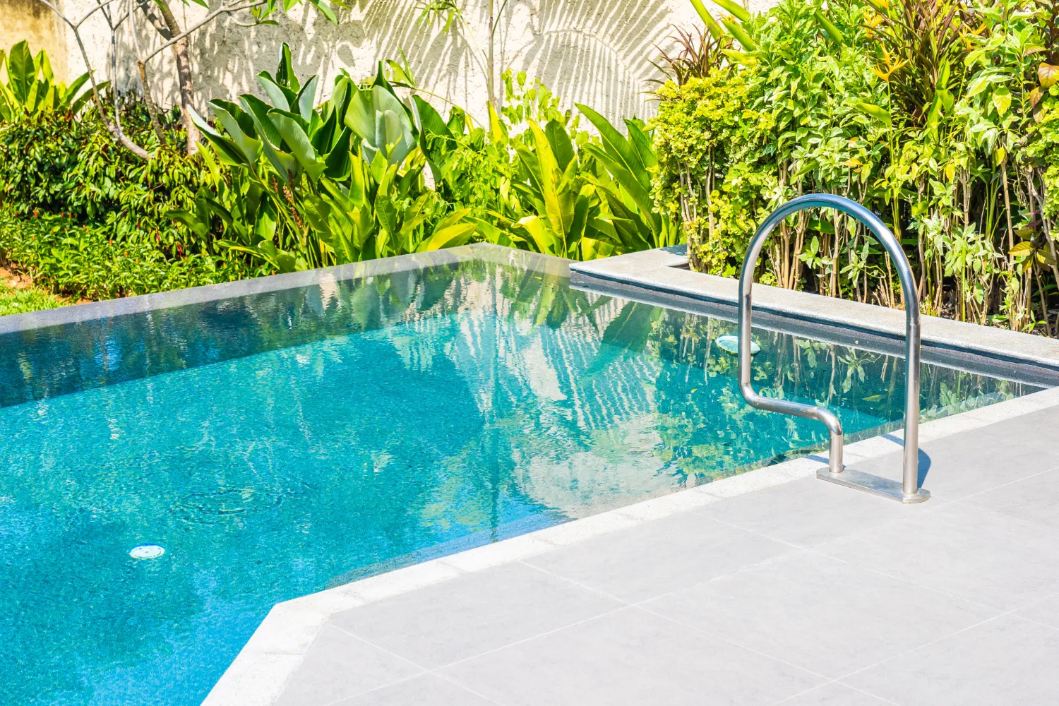 Aquecimento de Piscina – deixe a temperatura da água agradável Aquecimento de Piscina – deixe a temperatura da água agradável