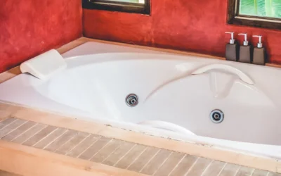 Aproveite suas férias para instalar uma hidromassagem na sua casa