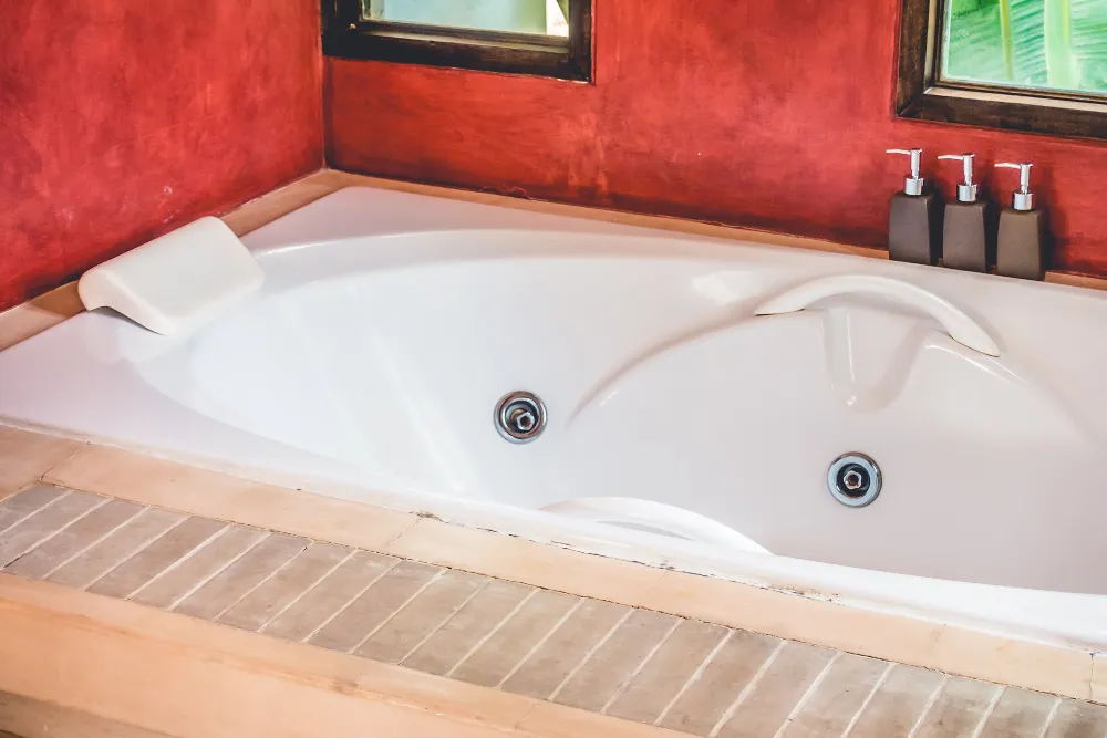 Aproveite suas férias para instalar uma hidromassagem na sua casa