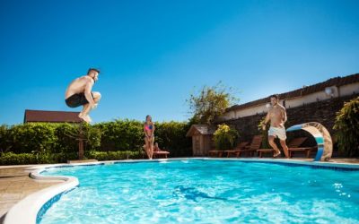 Como escolher o aquecedor de piscina?