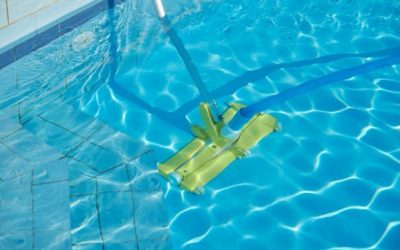 Aspiração e filtros de piscina – Mantendo sua piscina limpa!
