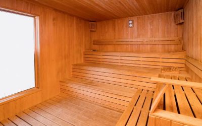 Quer ter uma sauna na sua casa? É possível