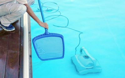 Principais passos para a manutenção da piscina