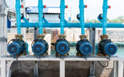 Não deixe sua bomba d’água pifar em pleno verão!