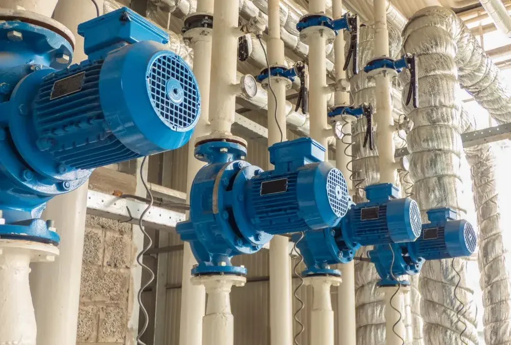 Checklist de manutenção preventiva para bombas de água no verão