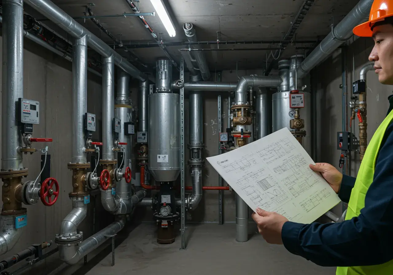 Normas atualizadas da ABNT para sistemas hidráulicos prediais em 2026