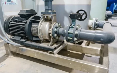 Como detectar problemas elétricos em bombas de água antes de falhas maiores